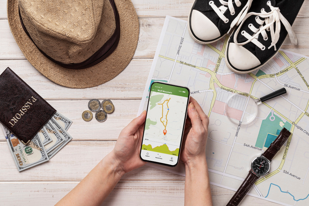 Apps de Viaje para Organizar tu Itinerario