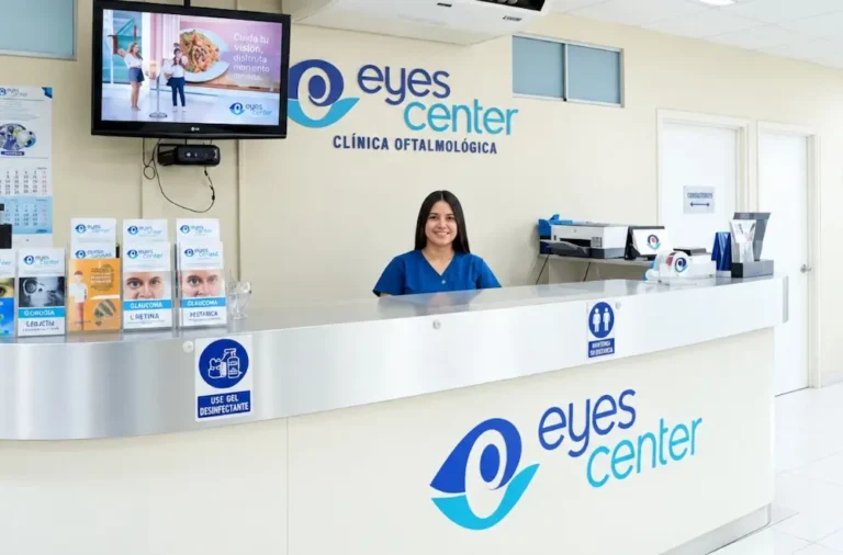 Eyes Center