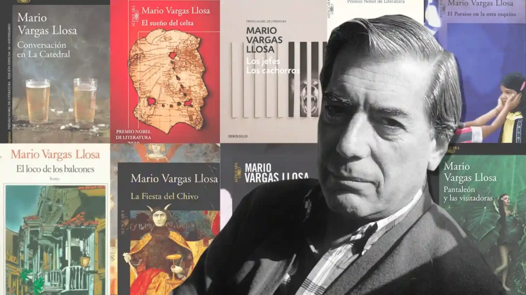 Frases inolvidables de Vargas Llosa para recordar su pensamiento
