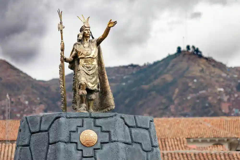 Inti Raymi en Cusco