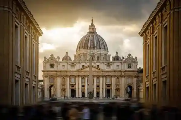 Nuevo Papa en el Vaticano