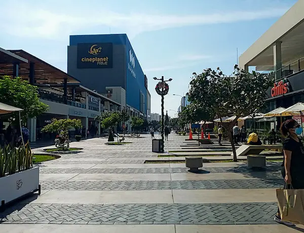 plaza san miguel
