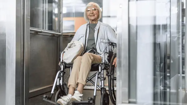 Por qué elegir plataformas elevadoras para discapacitados