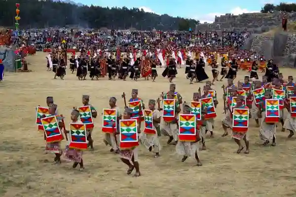 Principales festividades tradicionales del Perú