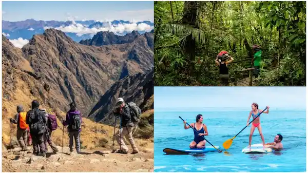 Temporadas recomendadas para cada tipo de aventura