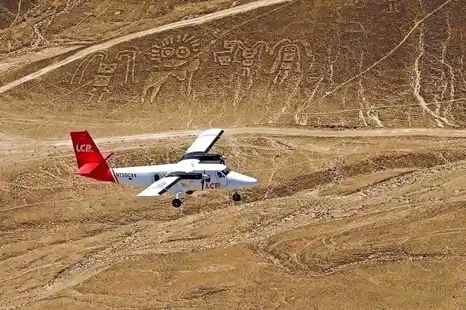 Turismo en las lineas de Nazca