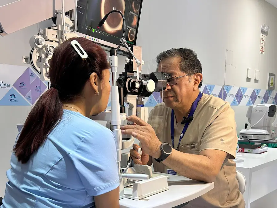Una clínica oftalmológica comprometida con tu bienestar visual