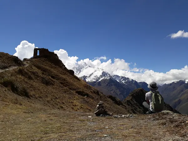 Una nueva forma de viajar por Perú está ganando terreno