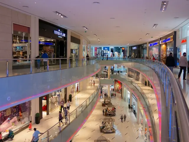 centros comerciales en Lima