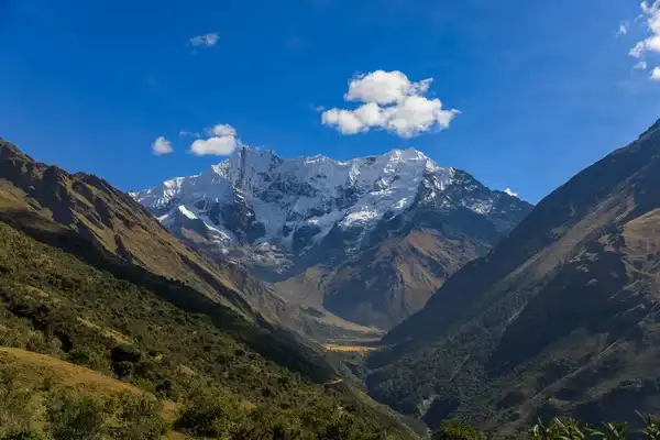 Cuántos días dura el Salkantay trek