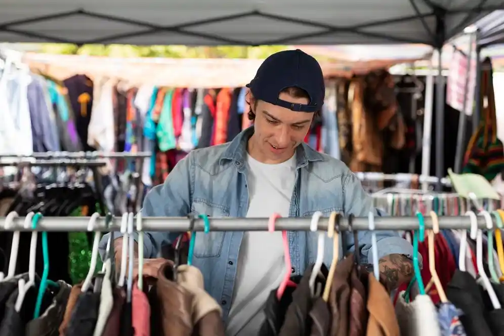 ¿Qué es la ropa de segunda y por qué está ganando popularidad?