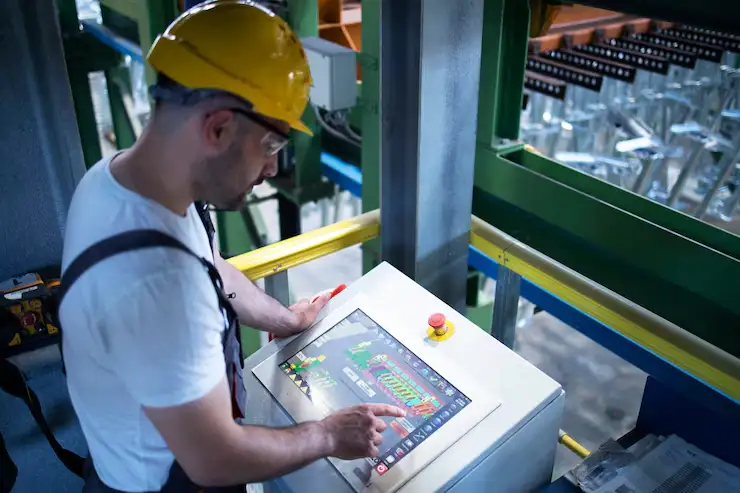 Cómo optimizar la automatización de procesos industriales con tecnología