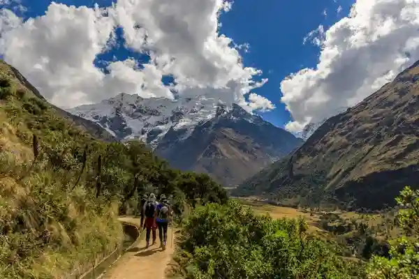 Lugares que visitarás en el Salkantay trek