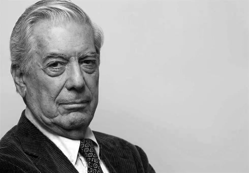 Quién fue Mario Vargas Llosa
