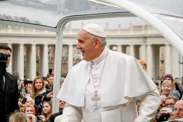 Muerte del Papa Francisco