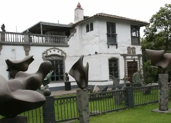 museo en Lima San Isidro