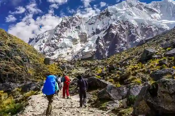 Qué es el Salkantay trek