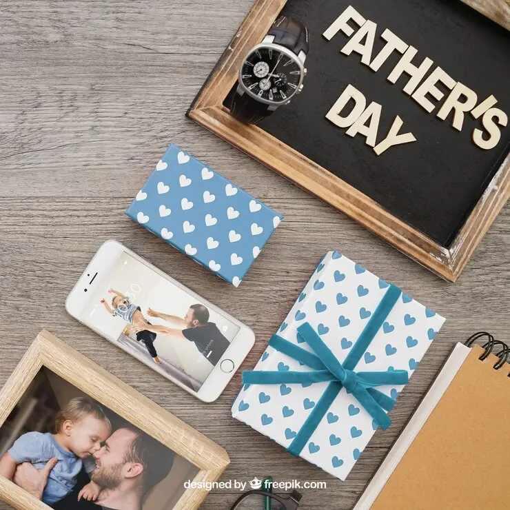 regalos para el Día del Padre titulo