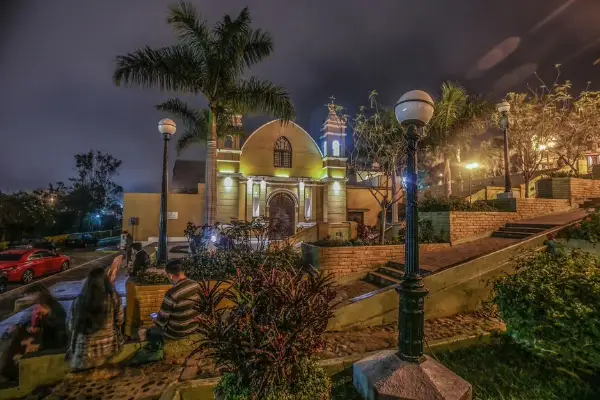 Barranco: El barrio bohemio