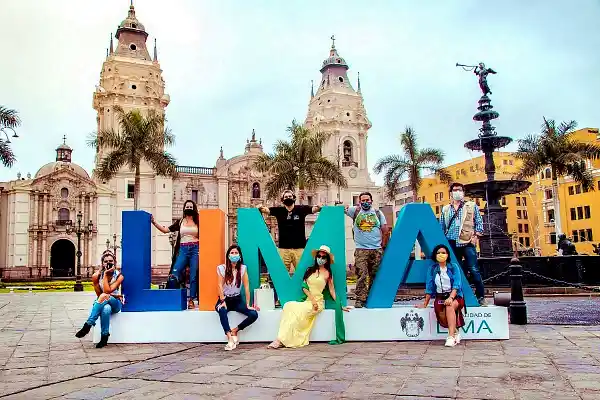 Centro histórico de Lima: Patrimonio de la humanidad