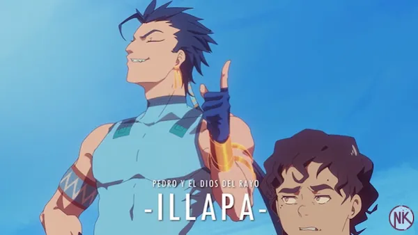 Cómo ver el anime peruano
