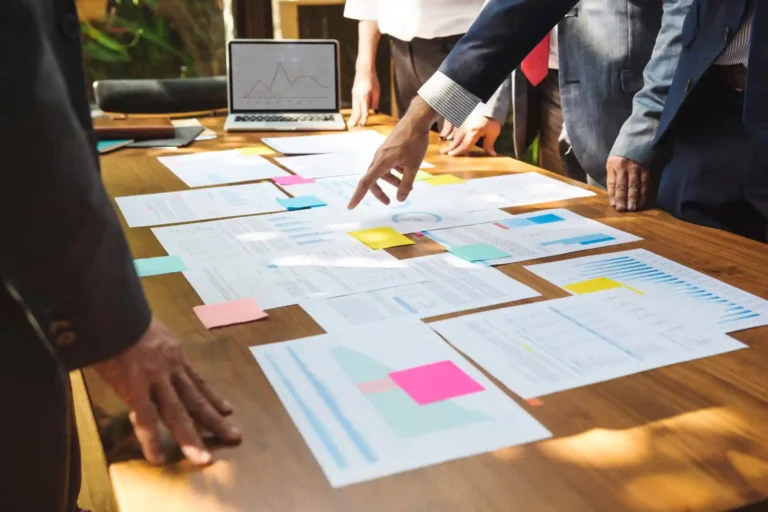 desarrolla un plan de negocios sólido para tu empresa