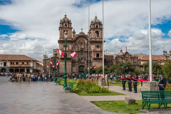 Disfruta de unas fiestas patrias inolvidables