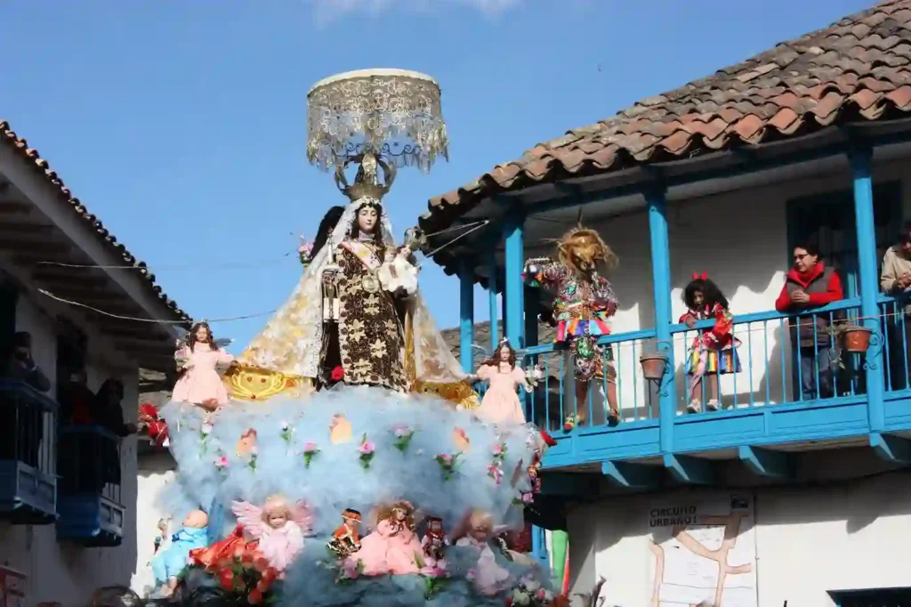La Virgen del Carmen de Paucartambo: ¿Cuándo comienza la fiesta que cautiva al Perú?