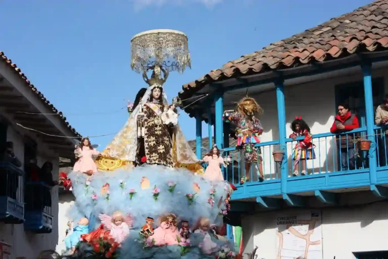 La Virgen del Carmen de Paucartambo: ¿Cuándo comienza la fiesta que cautiva al Perú?