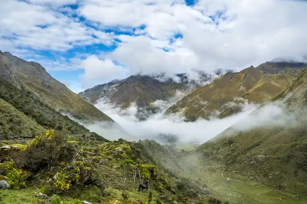 La aventura culmina en Machu Picchu un viaje inolvidable