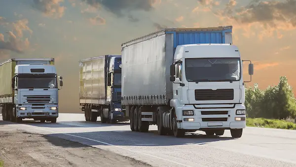 La innovación en el transporte y la distribución