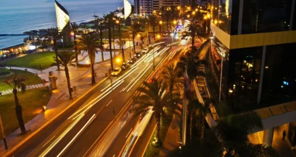 Miraflores: Gastronomía y lujo