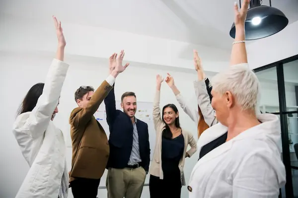 Motivación en el trabajo ,Cómo crear una cultura positiva