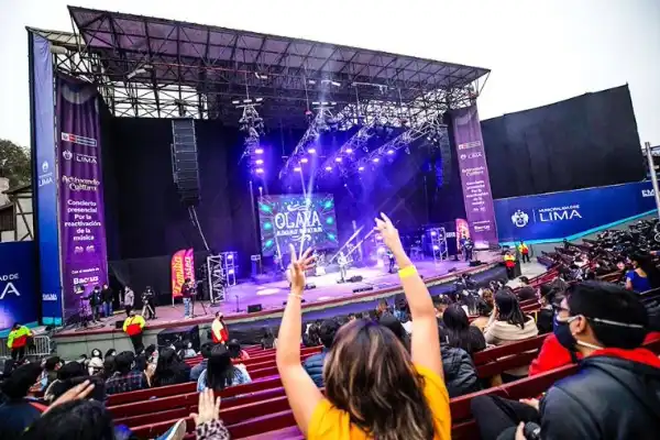 Música en vivo: El ritmo de Lima por la noche