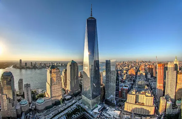 One World Trade Center, Nueva York
