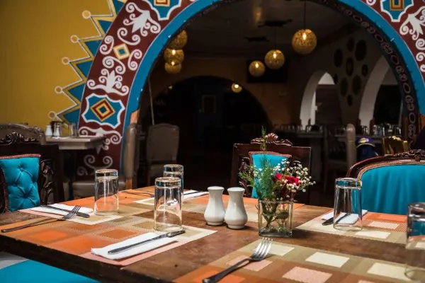 Un festín para el paladar: La cocina peruana de noche