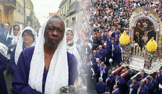 Hermandad del señor de los milagros