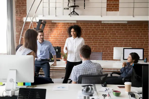 cultura positiva en el trabajo