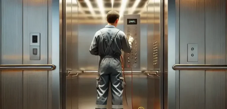 10 razones para renovar un ascensor antiguo en tu edificio