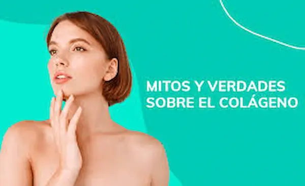 Beneficios del colágeno , mitos, verdades y recomendaciones