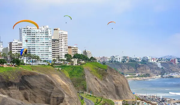 Clima en Lima y mejor época para viajar