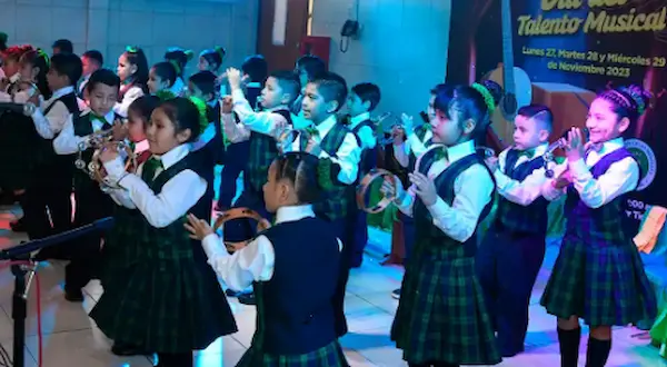 Colegio María de las Mercedes La Victoria