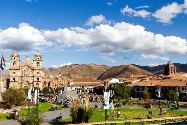 Cusco un destino donde la gastronomía también hace historia