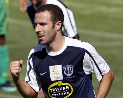 Daniel Koprivcic Auckland city