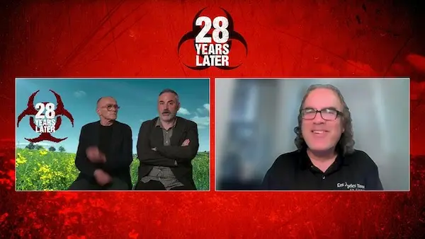 Danny Boyle y Alex Garland regresan al frente del proyecto
