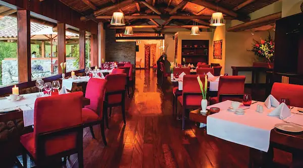 El Huerto Café