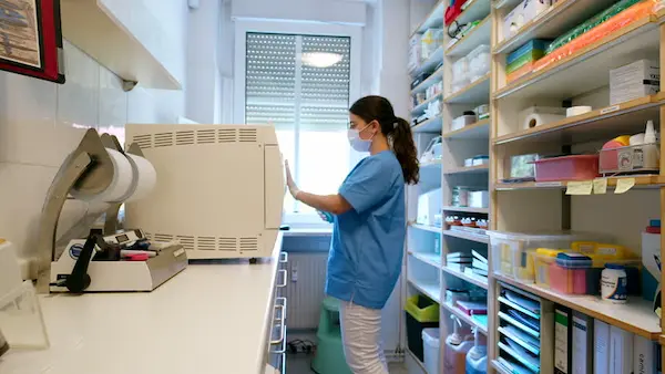 Equipos médicos que están transformando la odontología