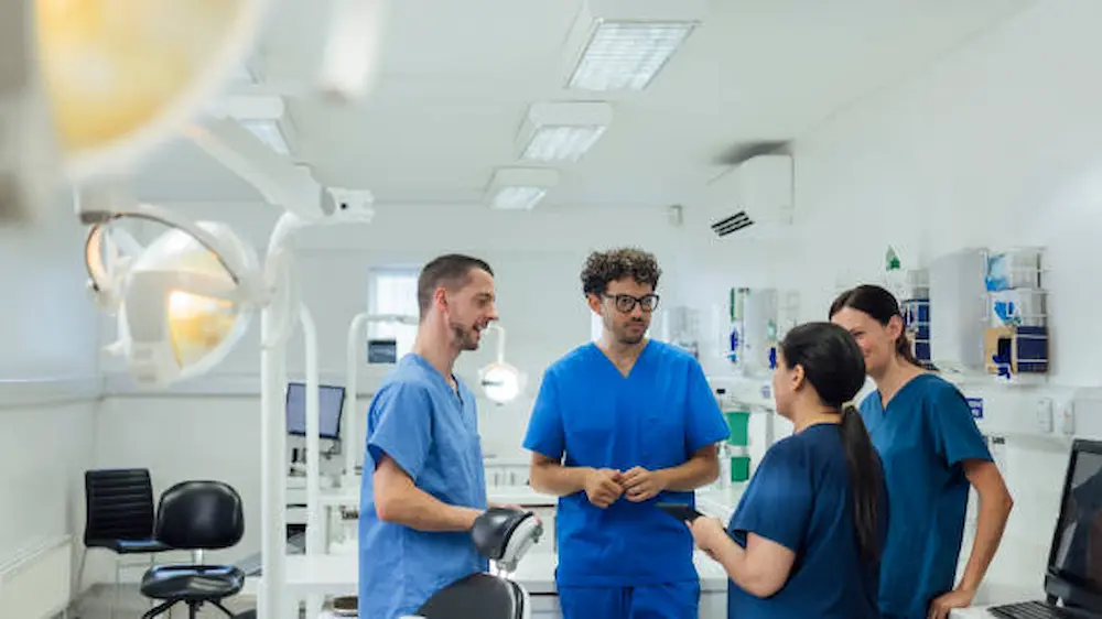 Equipos médicos que están transformando la odontología