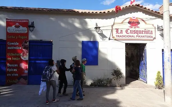 La Cusqueñita