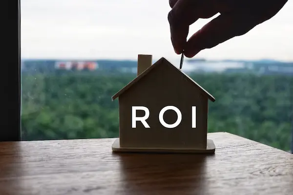Mejoras del ROI inmobiliario